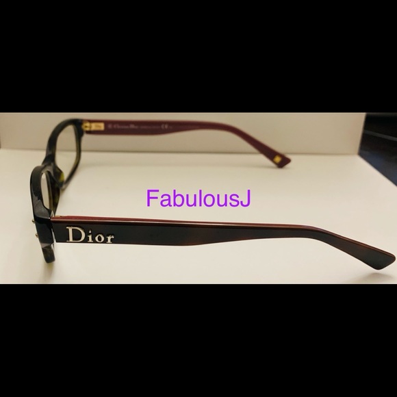 Dior prescription reading glasses - Picture 10 of 13